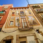 Duplex en planta baja junto a la catedral