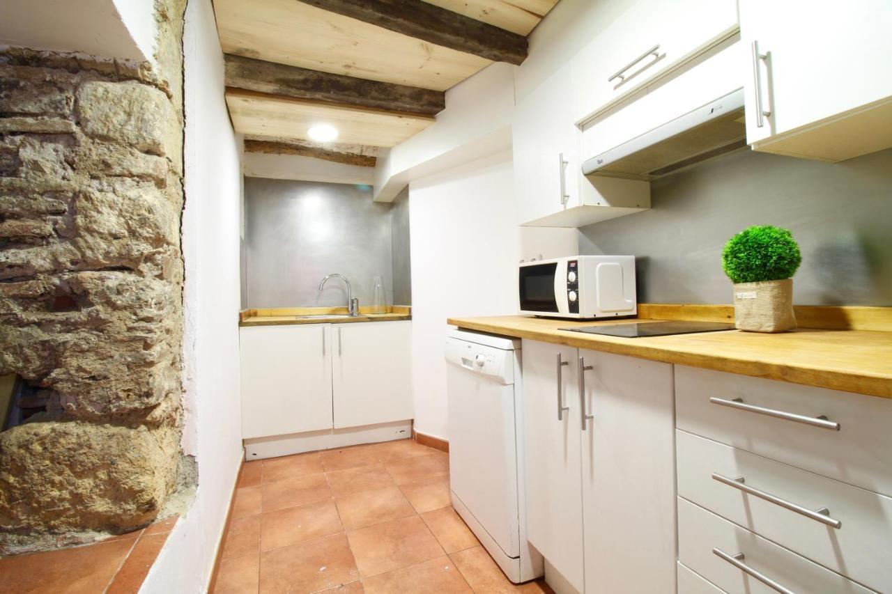 Duplex En Planta Baja Junto A La Catedral Appartement