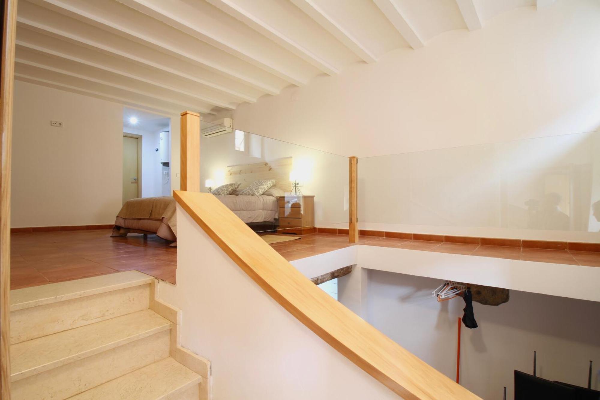 Duplex En Planta Baja Junto A La Catedral Appartement Tarragone