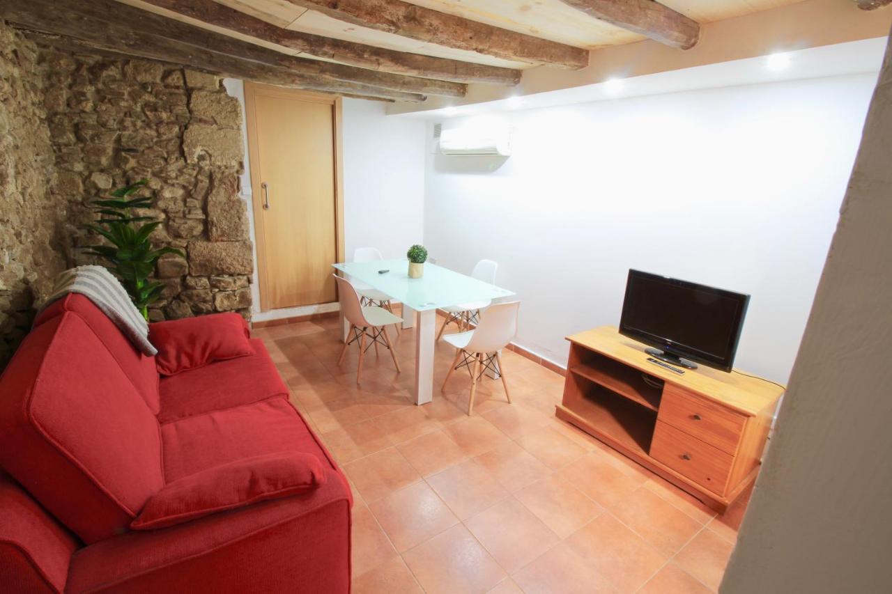Duplex En Planta Baja Junto A La Catedral Appartement Tarragone