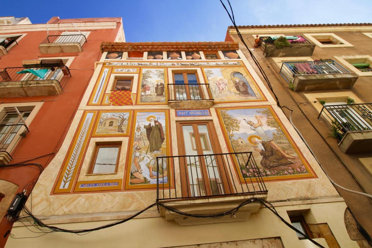 Appartement Duplex En Planta Baja Junto A La Catedral Tarragone